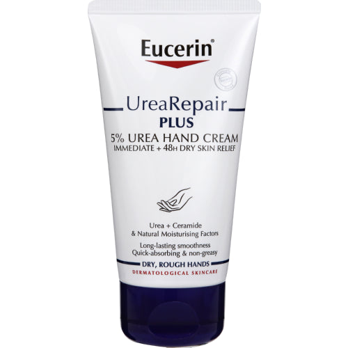 Eucerin Hand Cream 5% Urea 75ml