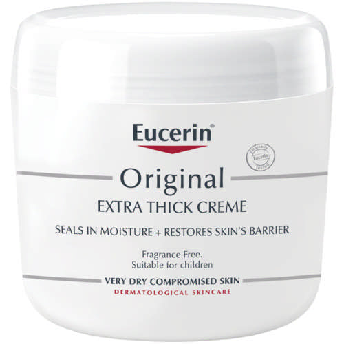 Eucerin Origional Creme Tub 454g