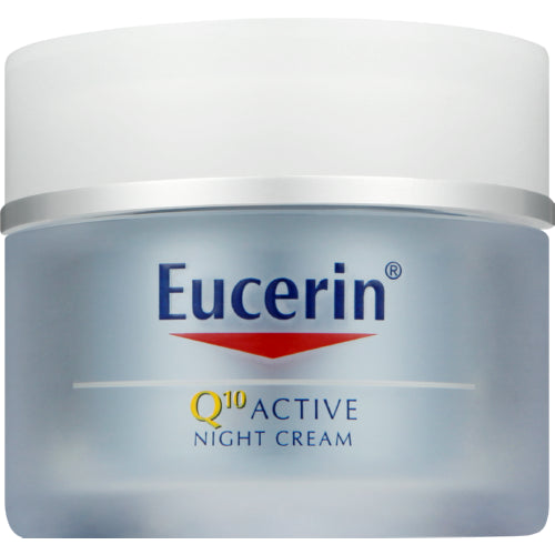 Eucerin Q10 Night Cream 50ml