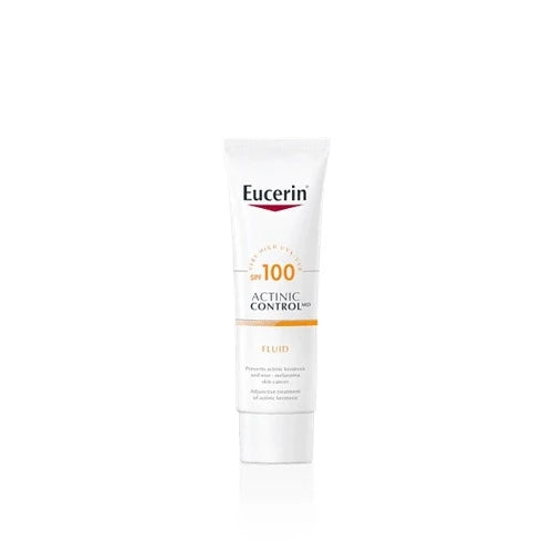 Eucerin Sun Fluid Md Actinic SPF100 80ml