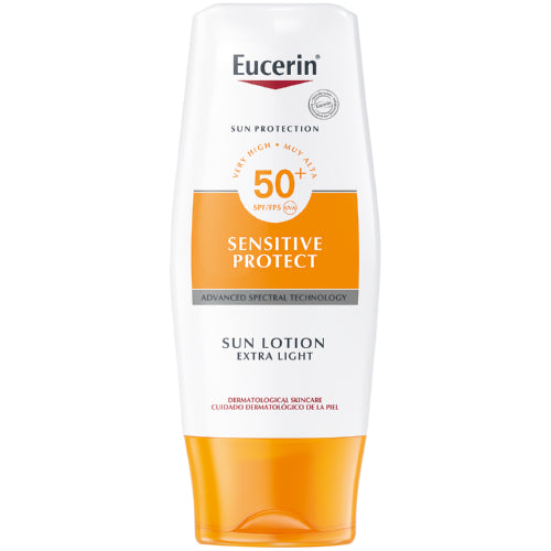 Eucerin Sun Lotion Anti Age SPF50+ 150ml