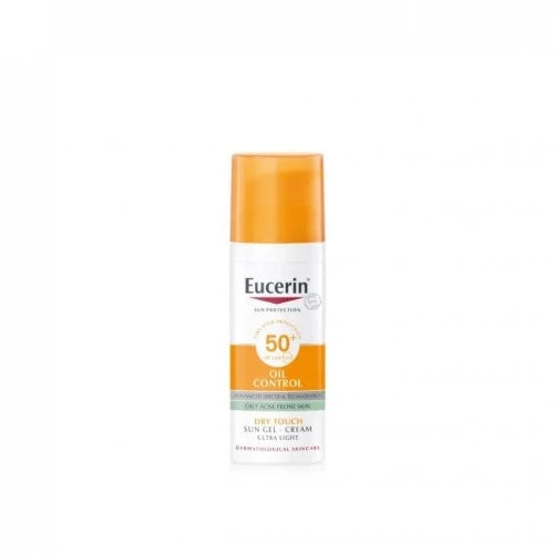 Eucerin Sun Oil Control Dry Touch Face SPF50