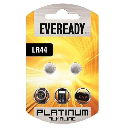 Eveready Lithium Lr44 Blister pack 2 (1.5V) 2