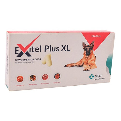 Exitel Plus X-Large  20