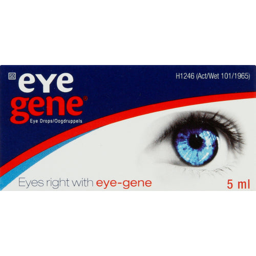 Eye Gene 5ml Drops