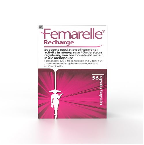 Femarelle Recharge 56 Capsules