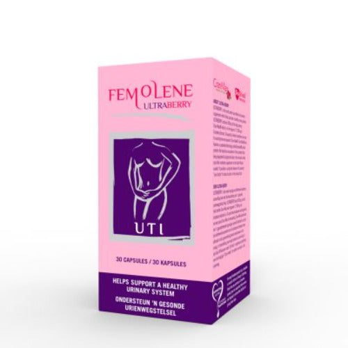 Femolene Ultra Berry 30 Capsules