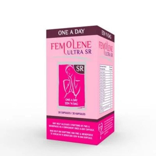 Femolene Ultra 30 SR Tablets