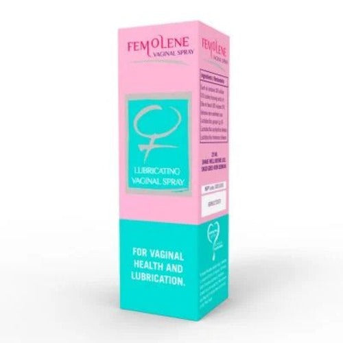 Femolene Vaginal Spray 25ml