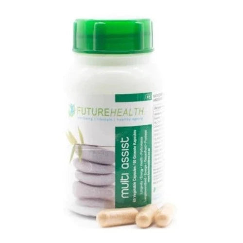 Multi Assist Capsules 60 Futurehealth