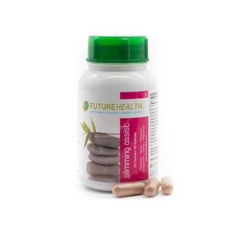 Slimming Assist Capsules 60 Future