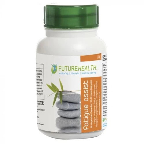 Fatigue Assist Capsules 60 Futurehealth