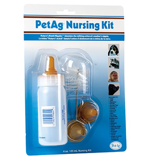 Feeding Bottle +Teat+Brush 60ml