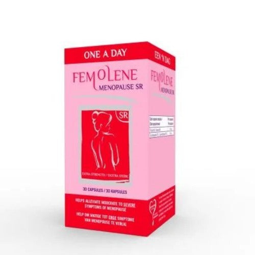 Femolene Menopause SR 30 Extra Strength