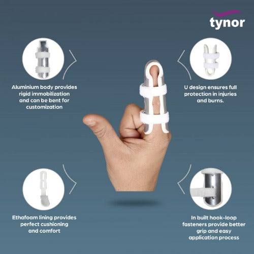 Finger Cot Tynor