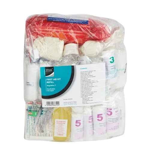 First Aid Regulation 7 Refill Only - Mx 1
