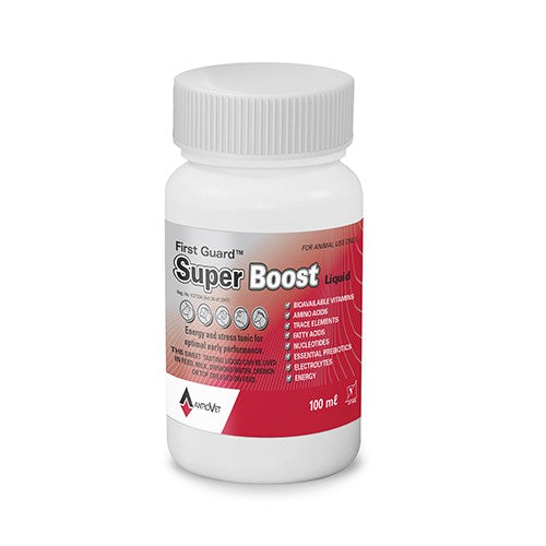 First Guard Super Boost 100ml