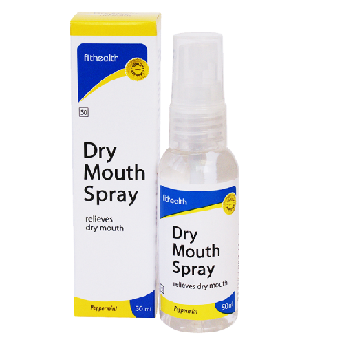 Dry Mouth Spray 50ml Fithealth