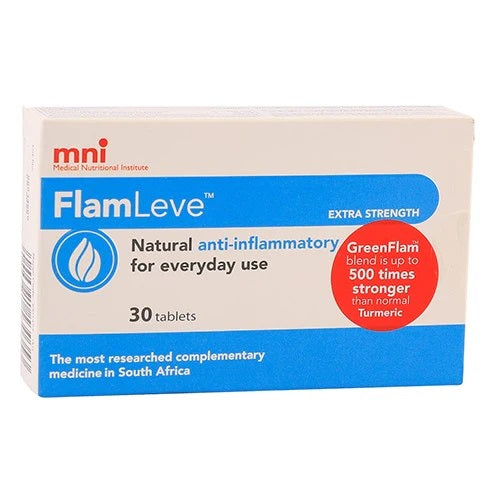 Flamleve 30 Tablets Mni