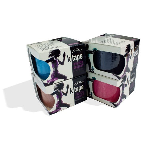 Flexus Kt-Tape Blue 50mmx5m 1 Kyron
