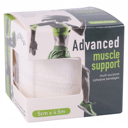 Flexus White 5cm – Cura Pharm