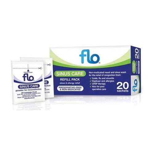 Flo Sinus Care Refil 20