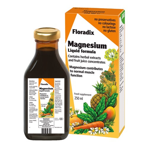 Floradix Magnesium 250ml