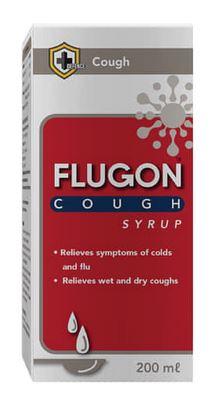 Flugon Cough Syrup 200ml