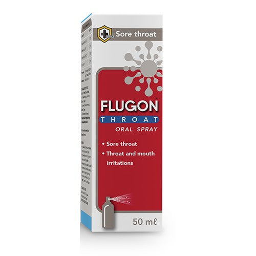 Flugon Oral Spray 50ml Tara