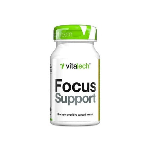 Focuse R Tablets Focus Support Tablets 30 Vitatech – Cura Pharm