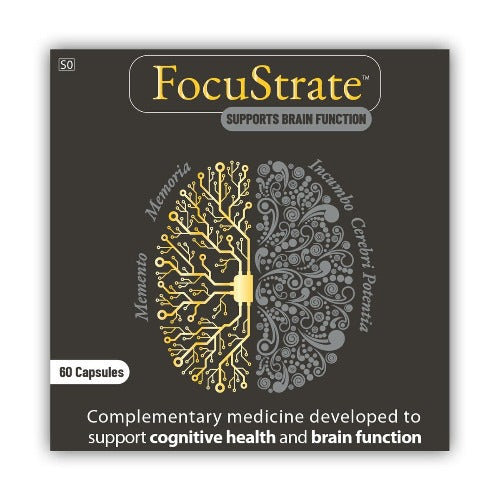 Focustrate Capsules 60