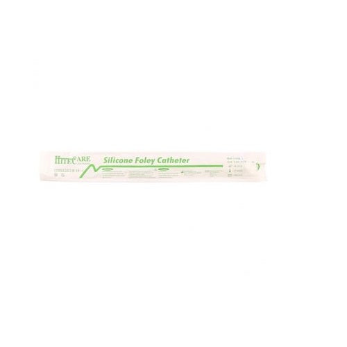 Foley Catheter 100% Silicone FG14-05ml Hitec 1