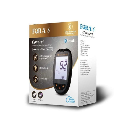 Fora 6 Connect Multi Parameter