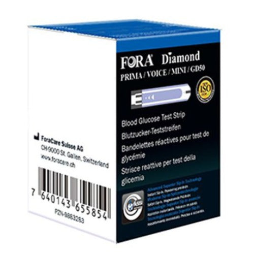 Fora Diamond Strips Gdhfad 1X50