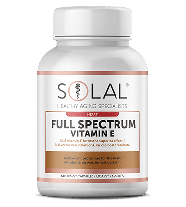 Solal Full Spectrum Vitamin-E 30