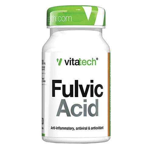Vitatech Fulvic Acid 30 Tablets