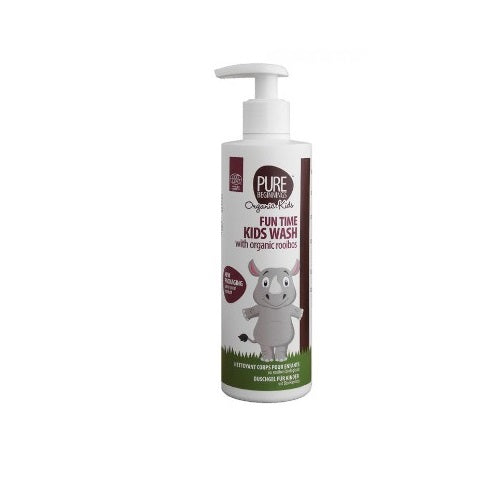 Fun Time Kids Wash Organic Rooibos 250ml