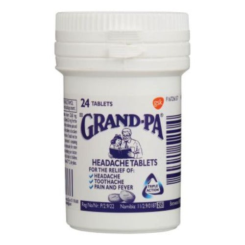 GRAND-PA 24 Tablets