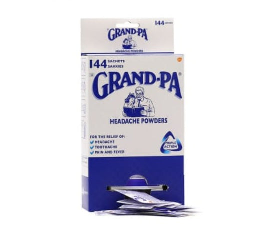 GRAND-PA Powder Dispenser 144