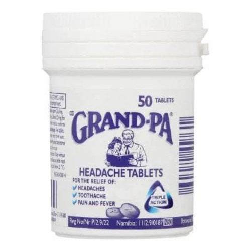 GRAND-PA Tablets 50