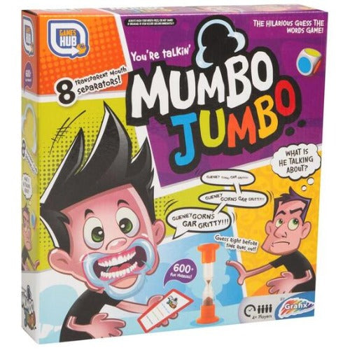 Games Hub Mumbo Jumbo 1