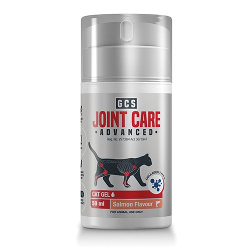 Gcs Joint Care Advanced Cat Gel 50ml