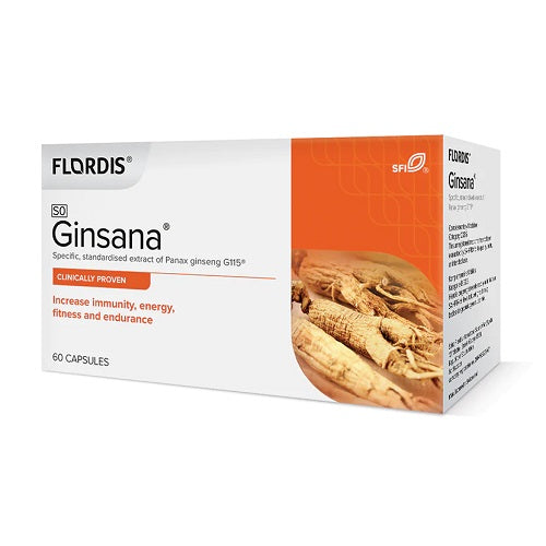 Ginsana Capsules