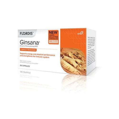 Ginsana Capsules