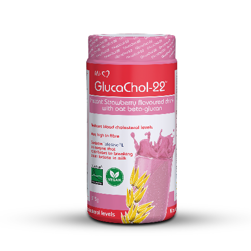 Glucachol-22 Strawberry 315g Tub