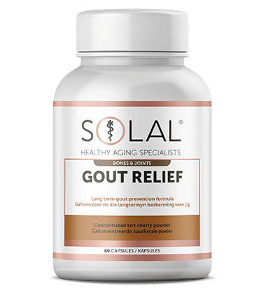 Solal Gout Relief 60