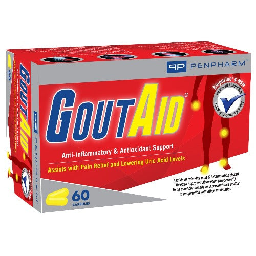 Goutaid Capsules 60