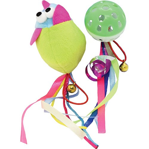 Grants Assorted Cat Toy No6