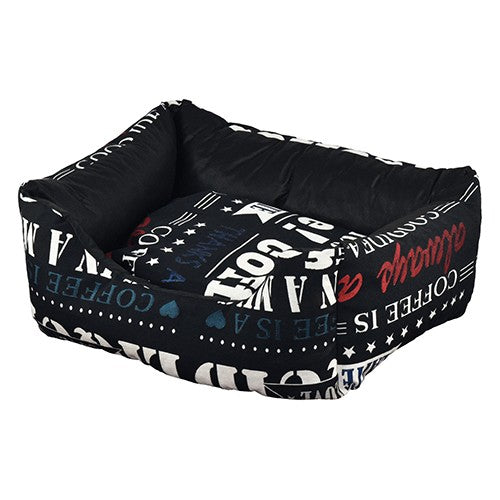 Grants Dog Bed Large 550 X 420 X 200mm Assorted
