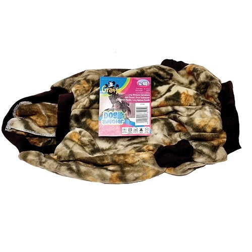 Grants Dog Fleecy Sweater No40 Assorted
